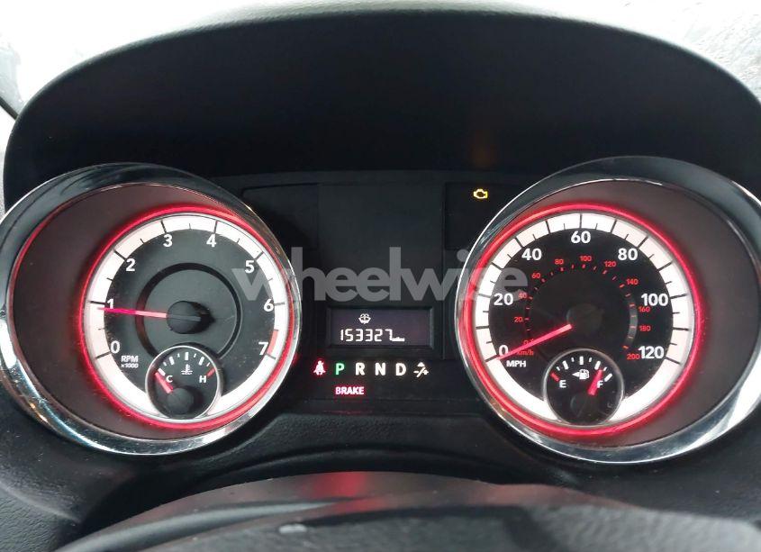 Photo 7 of 2014 Dodge Grand CARAVAN AMERICAN VALUE PKG (VIN 2C4RDGBG6ER131008)