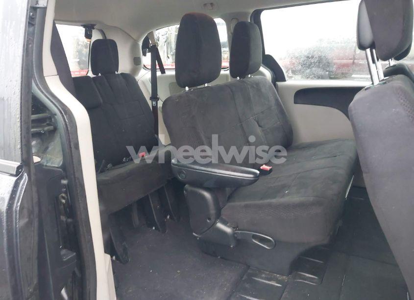 Photo 8 of 2014 Dodge Grand CARAVAN AMERICAN VALUE PKG (VIN 2C4RDGBG6ER131008)