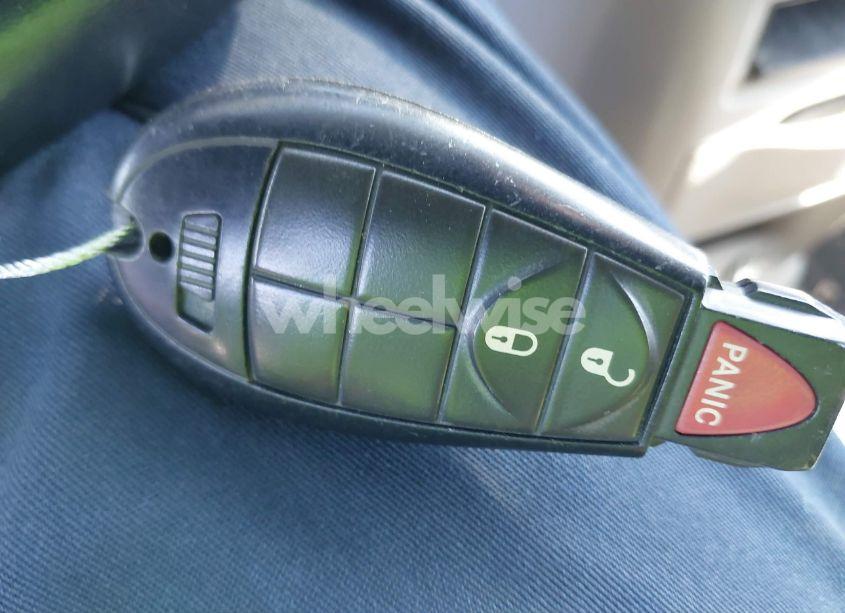 Photo 11 of 2014 Dodge Grand CARAVAN SE (VIN 2C4RDGBG6ER163506)