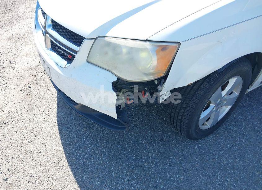Photo 6 of 2014 Dodge Grand CARAVAN SE (VIN 2C4RDGBG6ER163506)