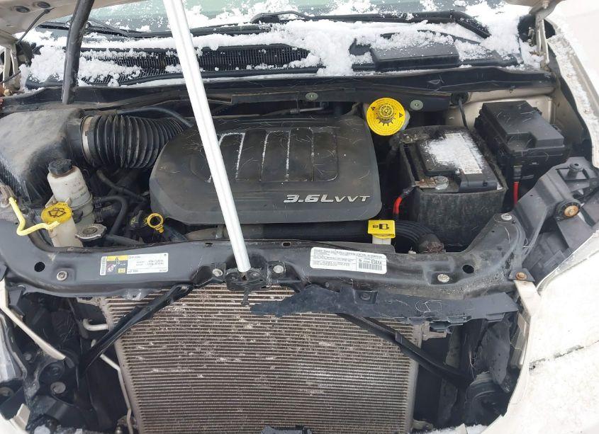 Photo 10 of 2014 Dodge Grand CARAVAN SE 30TH ANNIVERSARY (VIN 2C4RDGBG6ER229813)