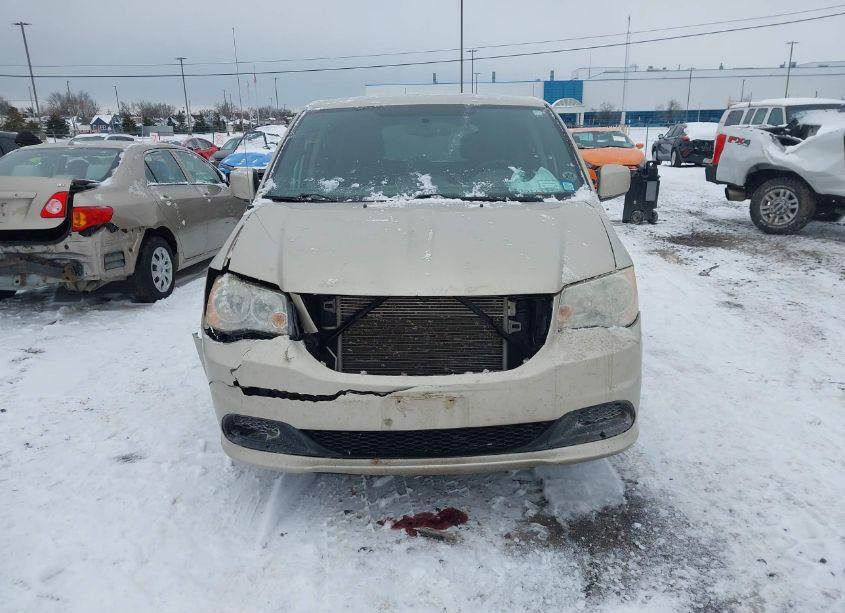 Photo 12 of 2014 Dodge Grand CARAVAN SE 30TH ANNIVERSARY (VIN 2C4RDGBG6ER229813)