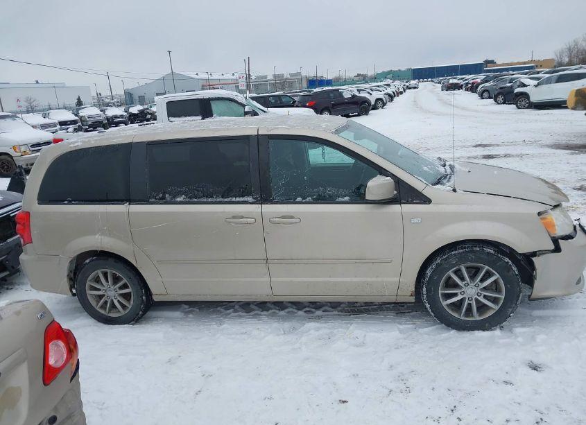 Photo 13 of 2014 Dodge Grand CARAVAN SE 30TH ANNIVERSARY (VIN 2C4RDGBG6ER229813)