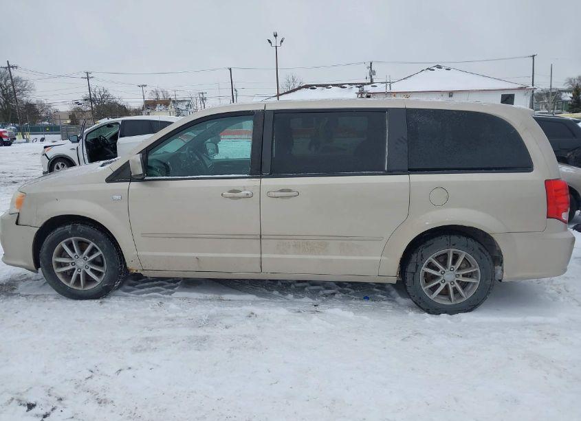 Photo 14 of 2014 Dodge Grand CARAVAN SE 30TH ANNIVERSARY (VIN 2C4RDGBG6ER229813)