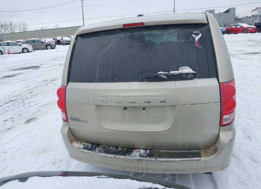 Photo 16 of 2014 Dodge Grand CARAVAN SE 30TH ANNIVERSARY (VIN 2C4RDGBG6ER229813)