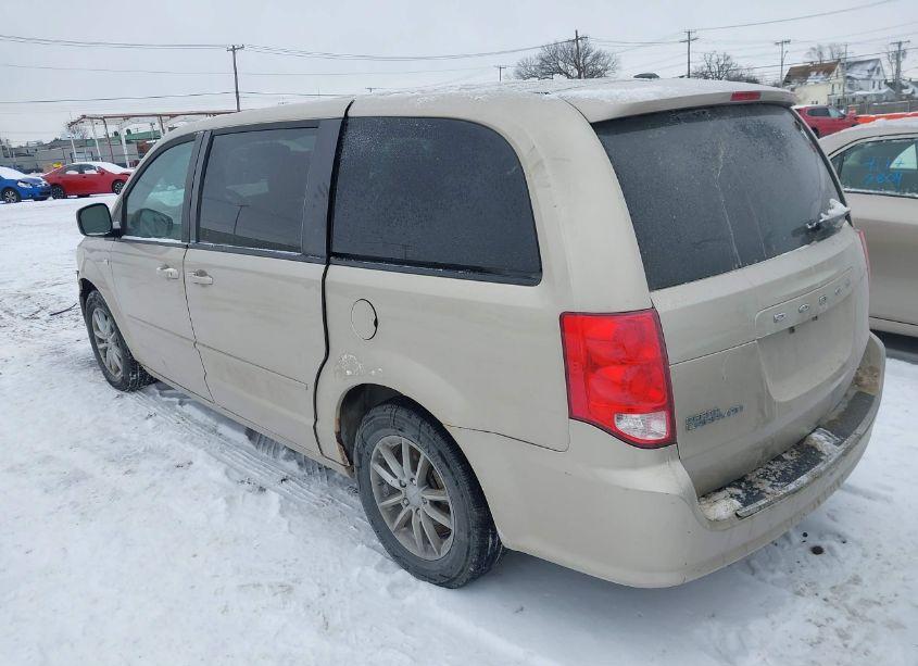 Photo 3 of 2014 Dodge Grand CARAVAN SE 30TH ANNIVERSARY (VIN 2C4RDGBG6ER229813)