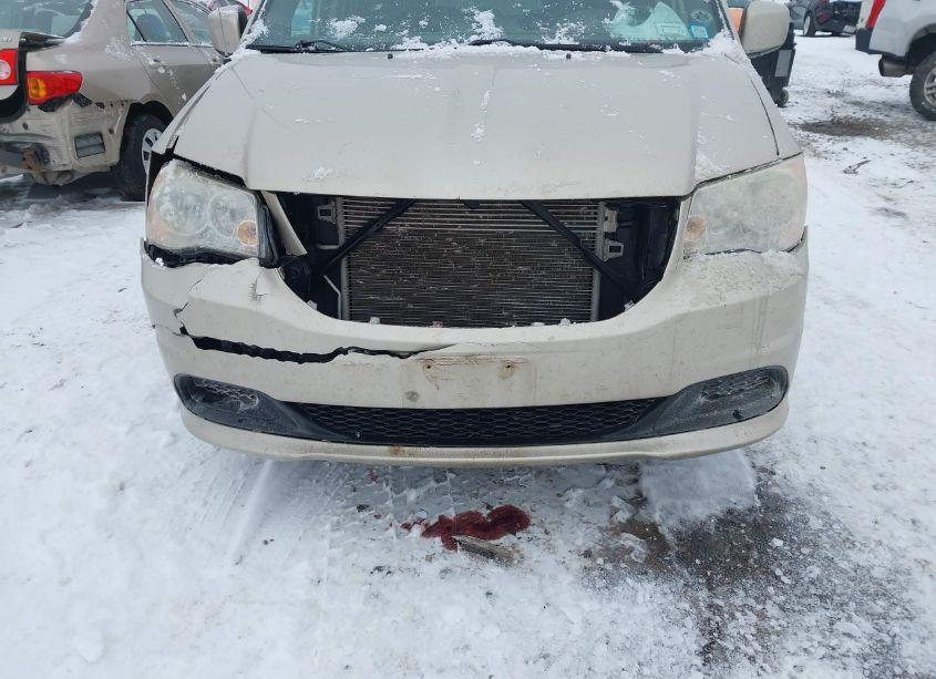 Photo 6 of 2014 Dodge Grand CARAVAN SE 30TH ANNIVERSARY (VIN 2C4RDGBG6ER229813)