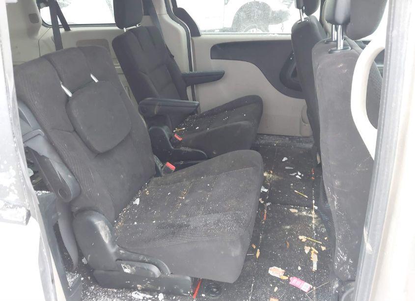 Photo 8 of 2014 Dodge Grand CARAVAN SE 30TH ANNIVERSARY (VIN 2C4RDGBG6ER229813)