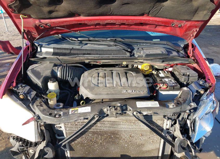 Photo 10 of 2014 Dodge Grand CARAVAN AMERICAN VALUE PKG (VIN 2C4RDGBG6ER260219)