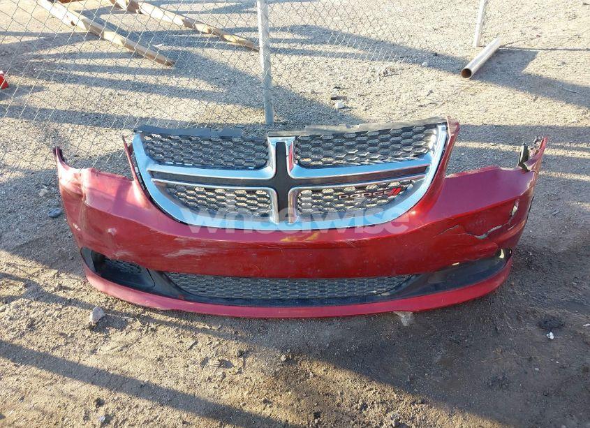 Photo 12 of 2014 Dodge Grand CARAVAN AMERICAN VALUE PKG (VIN 2C4RDGBG6ER260219)