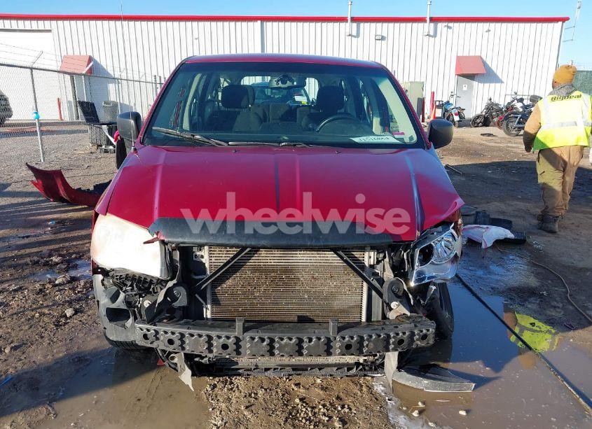 Photo 13 of 2014 Dodge Grand CARAVAN AMERICAN VALUE PKG (VIN 2C4RDGBG6ER260219)
