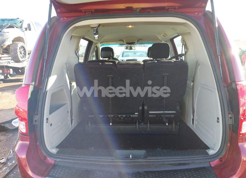 Photo 17 of 2014 Dodge Grand CARAVAN AMERICAN VALUE PKG (VIN 2C4RDGBG6ER260219)