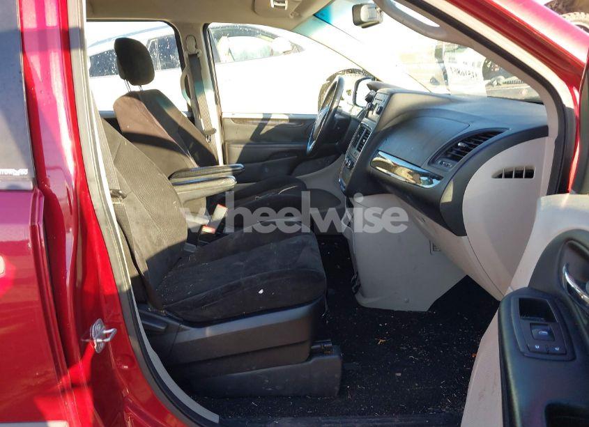 Photo 5 of 2014 Dodge Grand CARAVAN AMERICAN VALUE PKG (VIN 2C4RDGBG6ER260219)