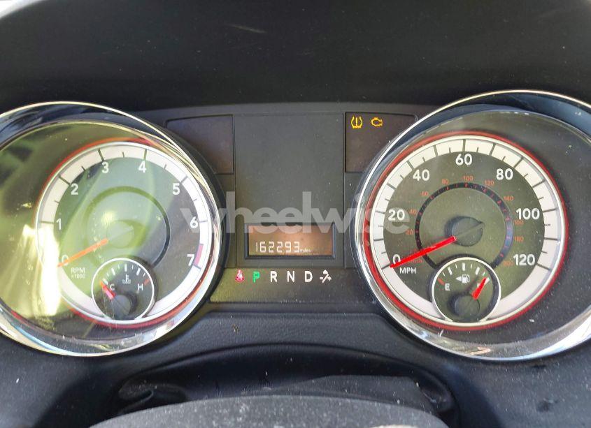 Photo 7 of 2014 Dodge Grand CARAVAN AMERICAN VALUE PKG (VIN 2C4RDGBG6ER260219)