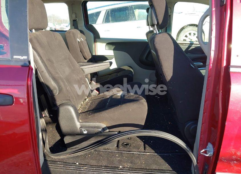 Photo 8 of 2014 Dodge Grand CARAVAN AMERICAN VALUE PKG (VIN 2C4RDGBG6ER260219)