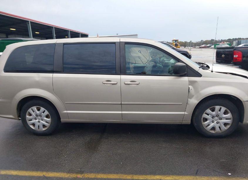 Photo 13 of 2014 Dodge Grand CARAVAN SE (VIN 2C4RDGBG6ER353242)