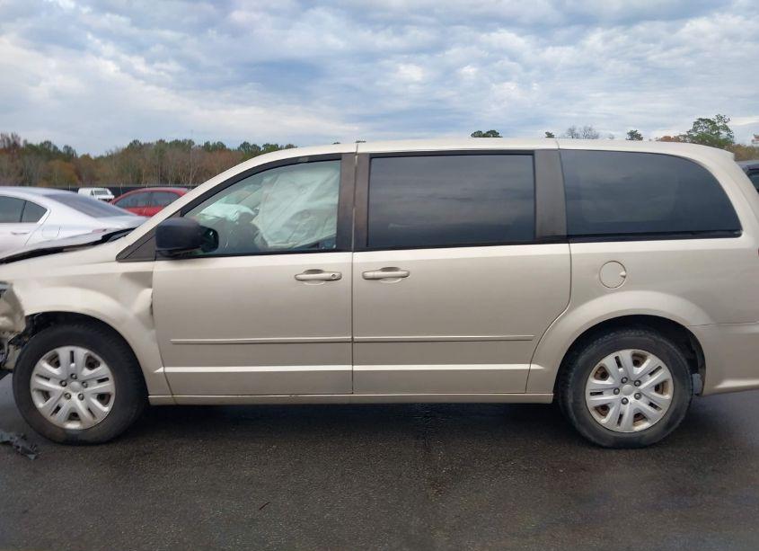 Photo 14 of 2014 Dodge Grand CARAVAN SE (VIN 2C4RDGBG6ER353242)