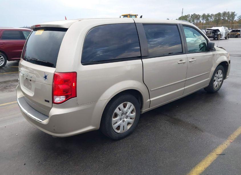 Photo 4 of 2014 Dodge Grand CARAVAN SE (VIN 2C4RDGBG6ER353242)
