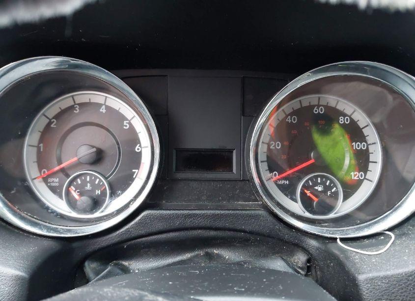 Photo 7 of 2014 Dodge Grand CARAVAN SE (VIN 2C4RDGBG6ER353242)