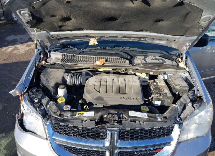 Photo 10 of 2014 Dodge Grand CARAVAN SE (VIN 2C4RDGBG6ER355458)