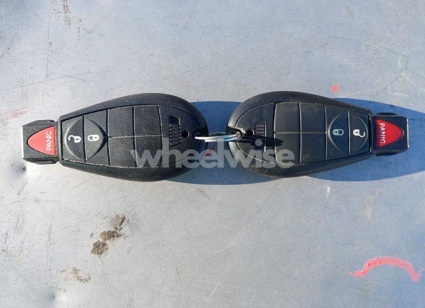 Photo 11 of 2014 Dodge Grand CARAVAN SE (VIN 2C4RDGBG6ER355458)