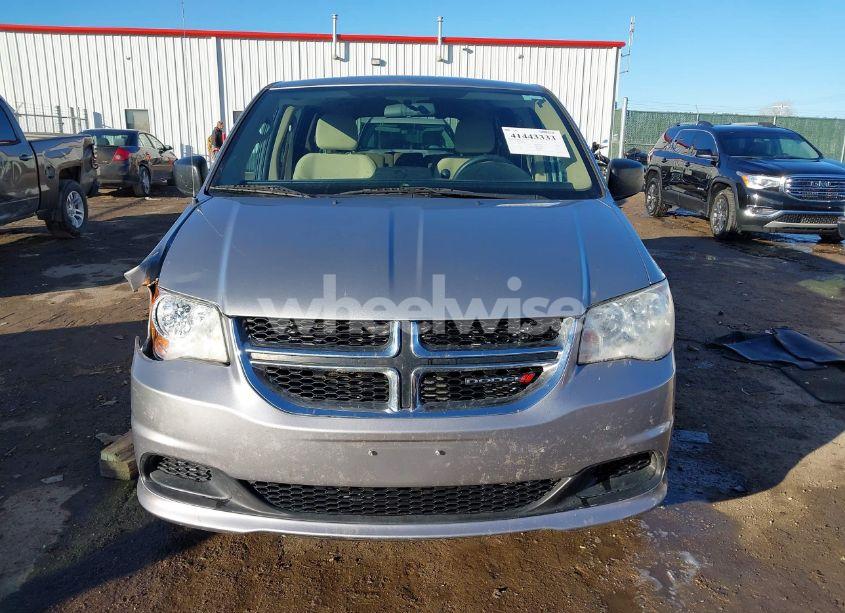Photo 12 of 2014 Dodge Grand CARAVAN SE (VIN 2C4RDGBG6ER355458)