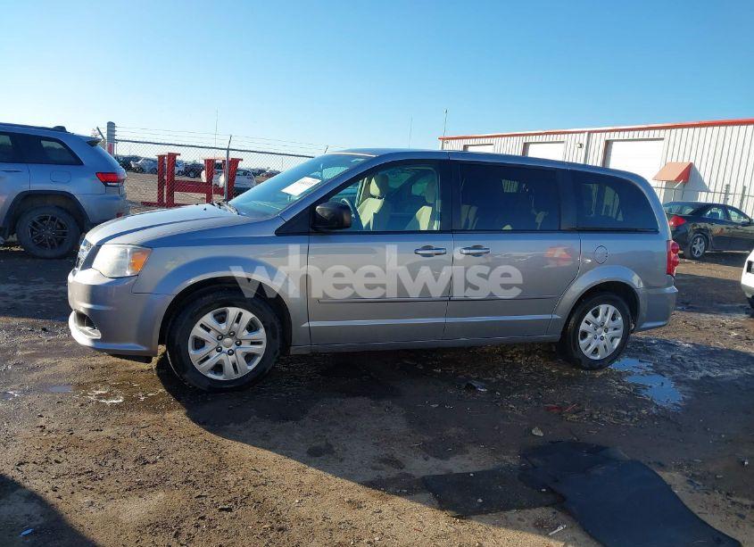 Photo 14 of 2014 Dodge Grand CARAVAN SE (VIN 2C4RDGBG6ER355458)
