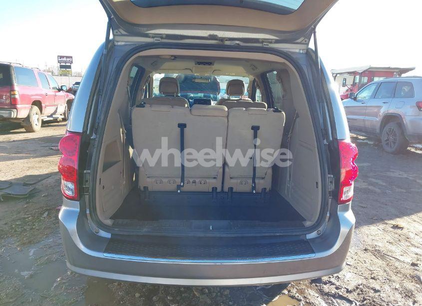 Photo 16 of 2014 Dodge Grand CARAVAN SE (VIN 2C4RDGBG6ER355458)