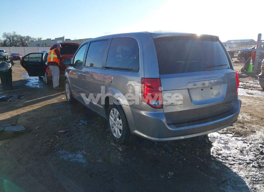 Photo 3 of 2014 Dodge Grand CARAVAN SE (VIN 2C4RDGBG6ER355458)