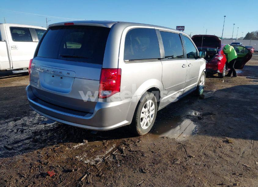 Photo 4 of 2014 Dodge Grand CARAVAN SE (VIN 2C4RDGBG6ER355458)