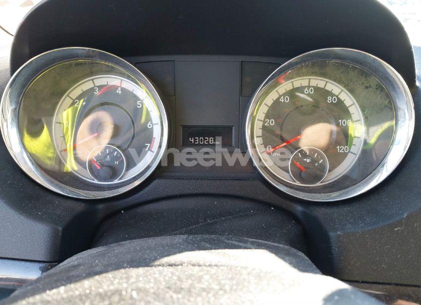 Photo 7 of 2014 Dodge Grand CARAVAN SE (VIN 2C4RDGBG6ER355458)