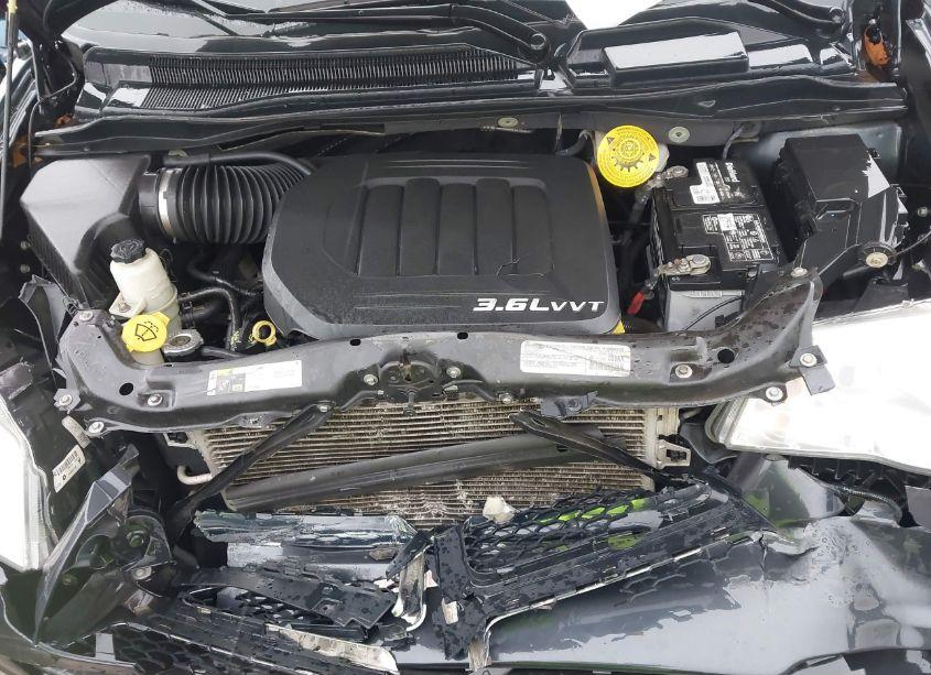 Photo 10 of 2014 Dodge Grand CARAVAN AMERICAN VALUE PKG (VIN 2C4RDGBG6ER411625)