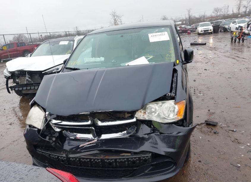 Photo 12 of 2014 Dodge Grand CARAVAN AMERICAN VALUE PKG (VIN 2C4RDGBG6ER411625)