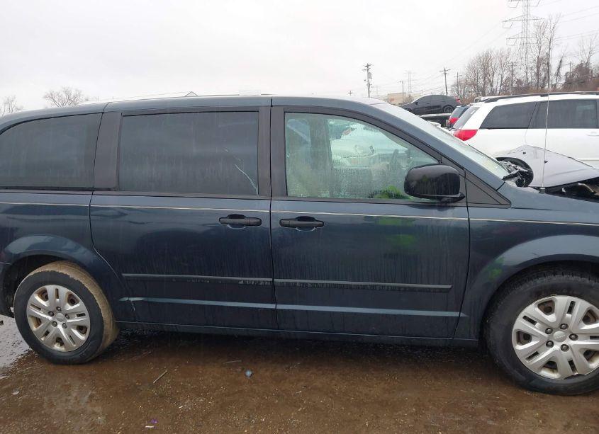 Photo 13 of 2014 Dodge Grand CARAVAN AMERICAN VALUE PKG (VIN 2C4RDGBG6ER411625)