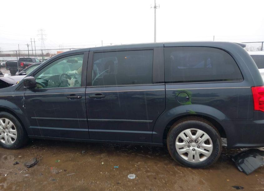 Photo 14 of 2014 Dodge Grand CARAVAN AMERICAN VALUE PKG (VIN 2C4RDGBG6ER411625)