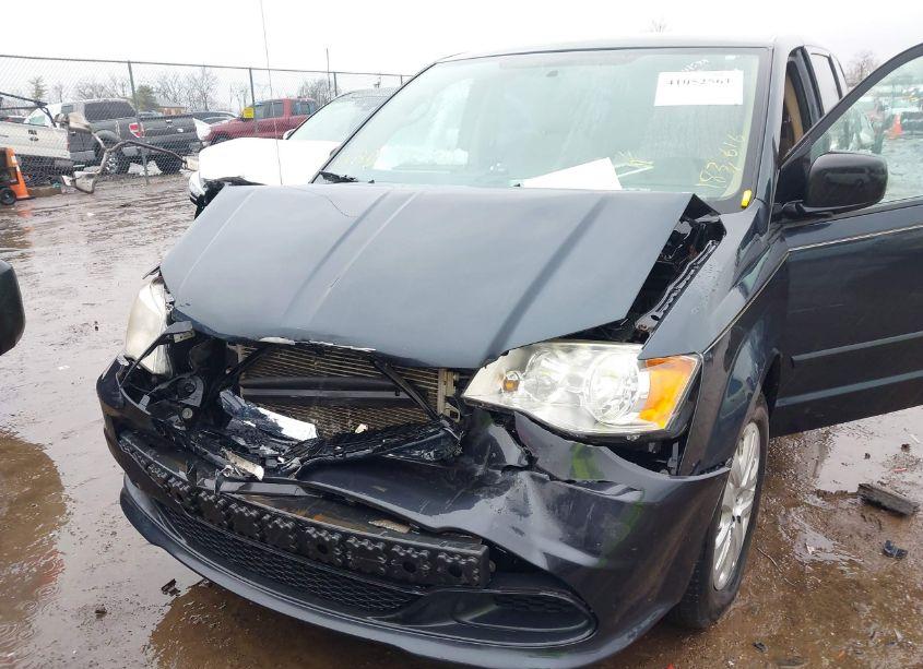 Photo 6 of 2014 Dodge Grand CARAVAN AMERICAN VALUE PKG (VIN 2C4RDGBG6ER411625)