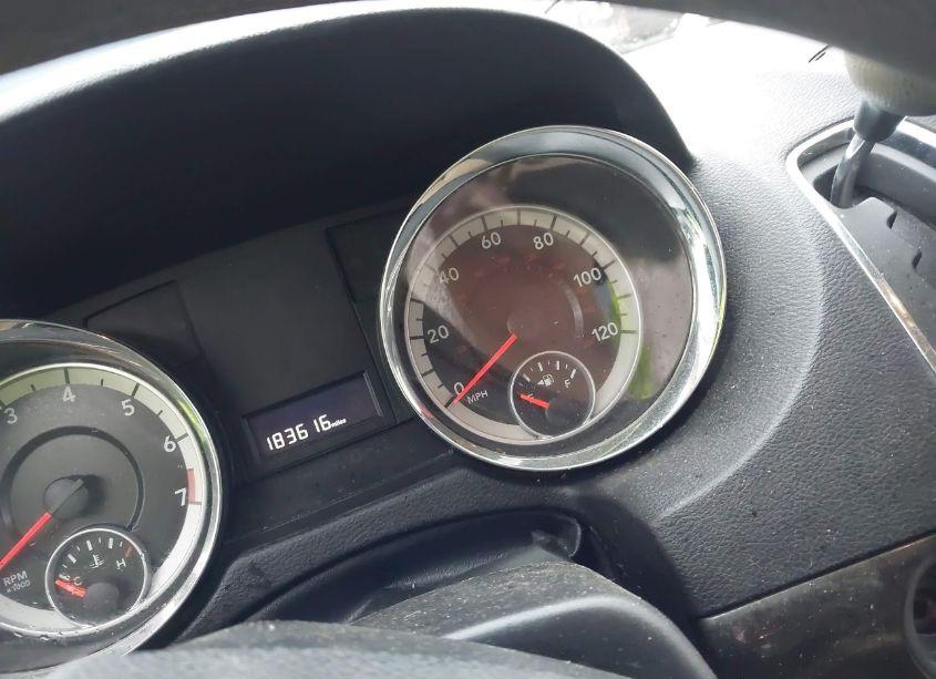 Photo 7 of 2014 Dodge Grand CARAVAN AMERICAN VALUE PKG (VIN 2C4RDGBG6ER411625)