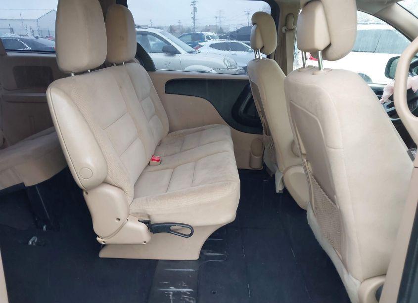 Photo 8 of 2014 Dodge Grand CARAVAN AMERICAN VALUE PKG (VIN 2C4RDGBG6ER411625)