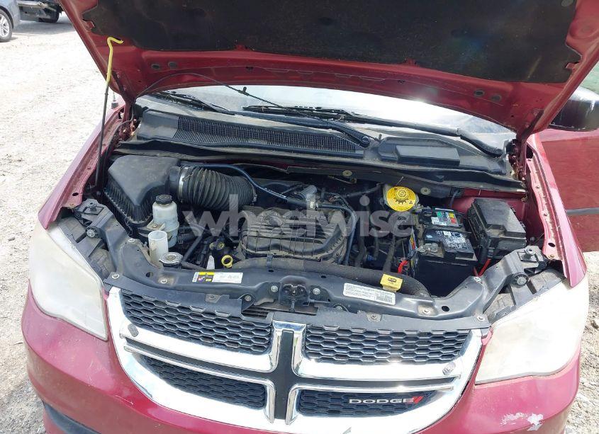 Photo 10 of 2014 Dodge Grand CARAVAN AMERICAN VALUE PKG (VIN 2C4RDGBG6ER411723)