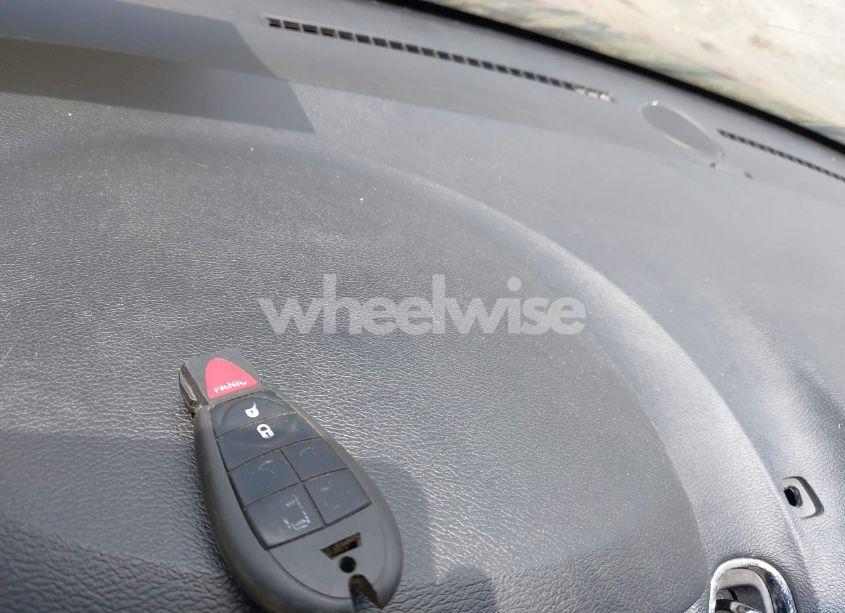 Photo 11 of 2014 Dodge Grand CARAVAN AMERICAN VALUE PKG (VIN 2C4RDGBG6ER411723)