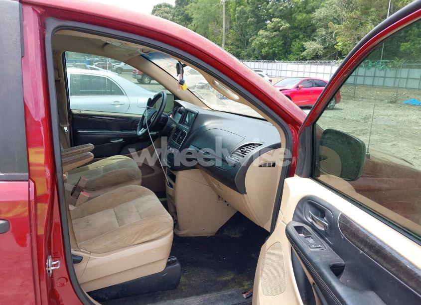 Photo 5 of 2014 Dodge Grand CARAVAN AMERICAN VALUE PKG (VIN 2C4RDGBG6ER411723)