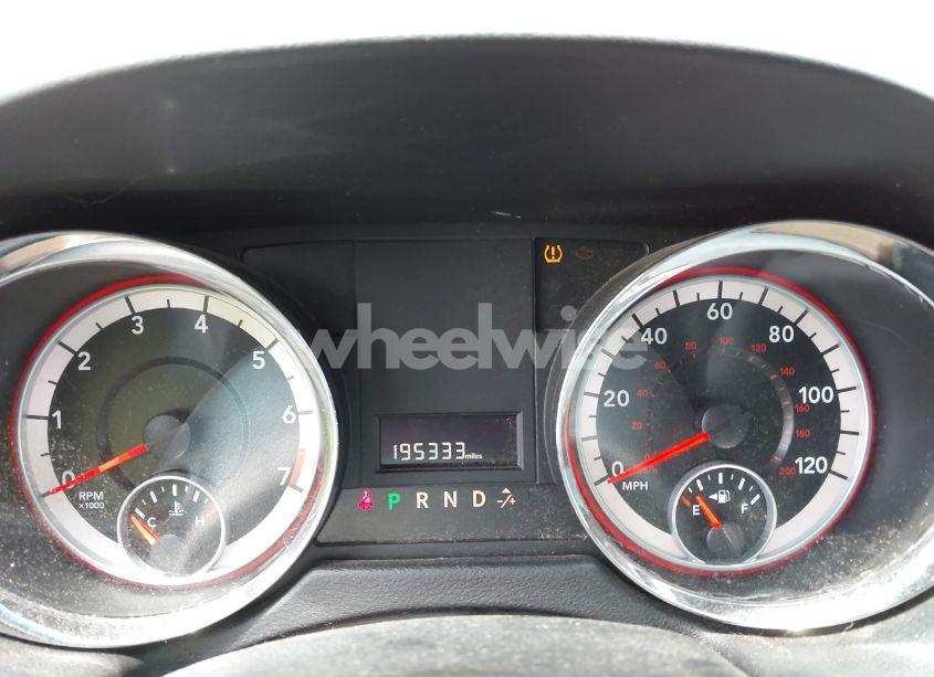 Photo 7 of 2014 Dodge Grand CARAVAN AMERICAN VALUE PKG (VIN 2C4RDGBG6ER411723)