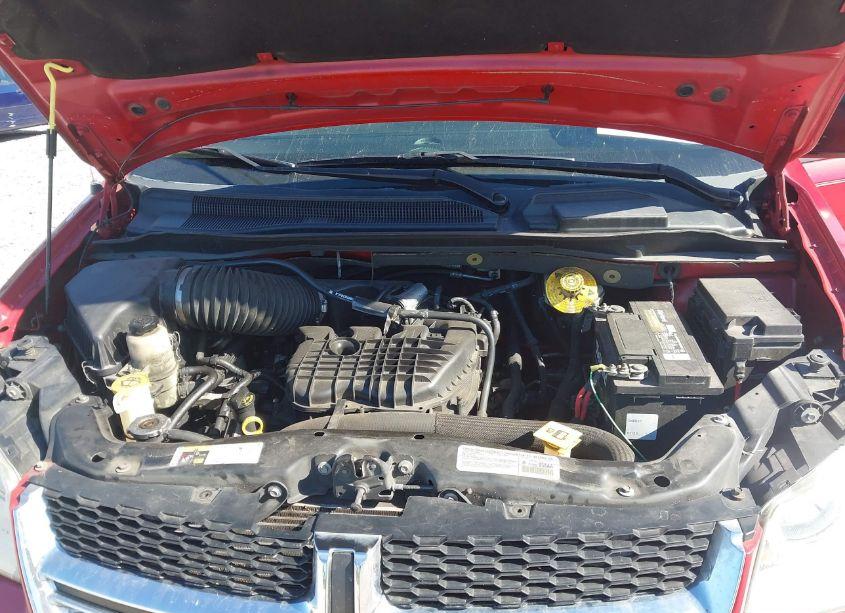 Photo 10 of 2014 Dodge Grand CARAVAN AMERICAN VALUE PKG (VIN 2C4RDGBG6ER417604)