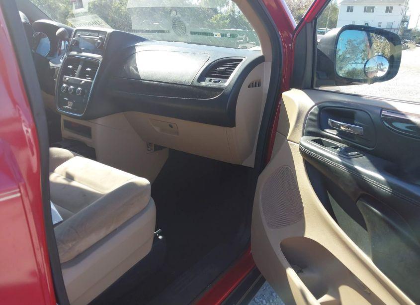 Photo 5 of 2014 Dodge Grand CARAVAN AMERICAN VALUE PKG (VIN 2C4RDGBG6ER417604)