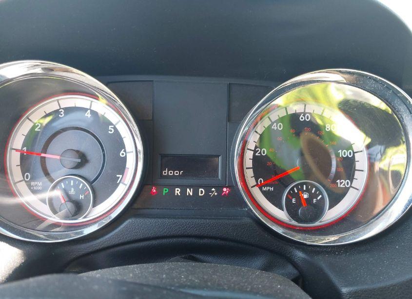 Photo 7 of 2014 Dodge Grand CARAVAN AMERICAN VALUE PKG (VIN 2C4RDGBG6ER417604)