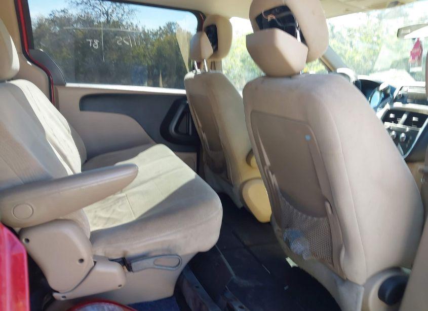 Photo 8 of 2014 Dodge Grand CARAVAN AMERICAN VALUE PKG (VIN 2C4RDGBG6ER417604)