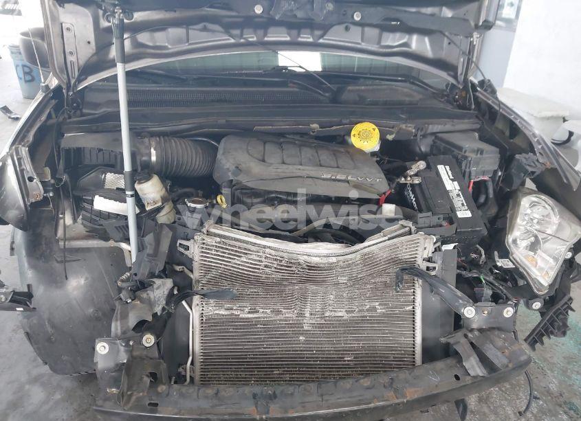 Photo 10 of 2015 Dodge Grand CARAVAN SE (VIN 2C4RDGBG6FR524332)