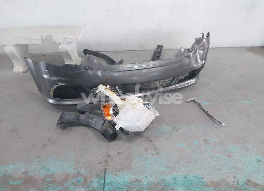 Photo 12 of 2015 Dodge Grand CARAVAN SE (VIN 2C4RDGBG6FR524332)