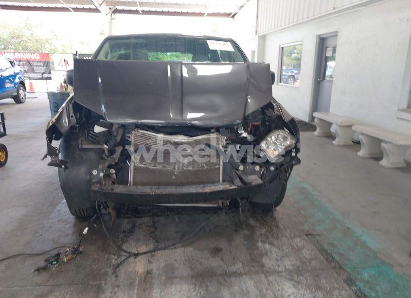 Photo 13 of 2015 Dodge Grand CARAVAN SE (VIN 2C4RDGBG6FR524332)