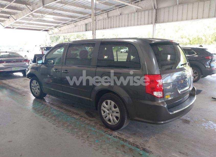 Photo 15 of 2015 Dodge Grand CARAVAN SE (VIN 2C4RDGBG6FR524332)